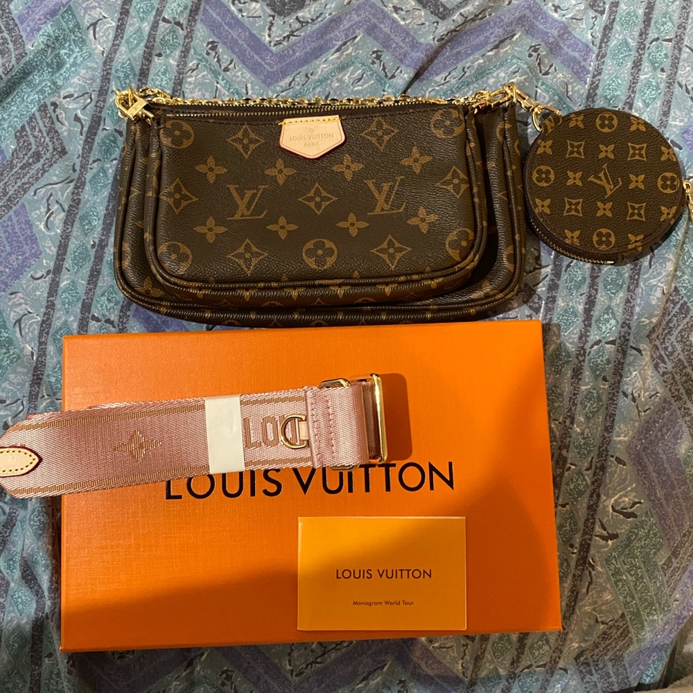 Brand new Louis Vuitton purse